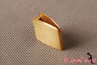 High Qaulity Small Brass Habaki For Japanese Samurai Katana Wakizashi Tanto 