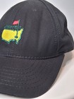 Augusta National Masters Pga Golf American Needle Hat Strap Back  Black  Usa