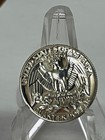 1963 Washington Quarter  Gem Proof  90  Silver 25c    Te78