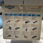 Micro Machines Space  1 Babylon 5 Ship Set 1994 Galoob 65620
