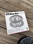 Jobo Duo Set 2502 1x Spiral Tank System 2500 Film Development Cans 14825 New Box