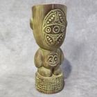 Papua New Guinea Style 2 0 Mug Limited Edition By Munktiki Tiki Mug Png