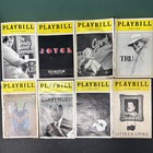 Vintage  1990s  Broadway Playbill Lot Of 13 Theater Programs Musicals   Plays