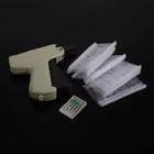 Garment Clothing Price Label Tagging Tag Tagger Gun With 2000 Barbs 1 Needle 