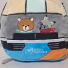 Banff Gondola Plush - Columbia Icefield Jasper Canada Creature Comfort Toys 7 