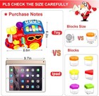 Baby Toys 12-18 Months Musical Train Kids Toys For 1 2 3 4  Year Old Boys Girls