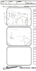 Seaquest Dsv Hand Drawn Production Dead Awaken Storyboard Page 10  ms