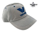New Valvoline Original Logo Gray Classic Mens Strapback Cap Hat 