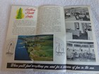  leathem Smith Lodge Sturgeon Bay Wisconsin Brochure Pamphlet Vacation Vtg 