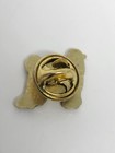 Afghan Hound Dog Tie Hat Lapel Pin