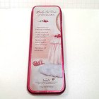 Benefit Bathina  body So Fine   Rare  Vintage Velvet Body Balm Tin Used