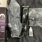 Andis 23475 Professional Pivotpro Beard hair Trimmer Carbon Steel T-blade read
