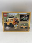Lego Creator 40650 Land Rover Classic Defender - New Sealed Suv Vehicle Retired