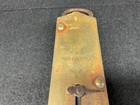 Rary   s Improved Spring Balance Scale Warranted Vintage Brass