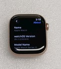 Case Face Only  Apple Watch Gen 11 Series 11 42mm Rose Gold Aluminum -  64gb
