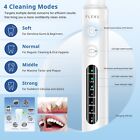 Ultrasonic Tooth Cleaner Tartar Plaque Remover Electric Dental Whiten Kit Scaler