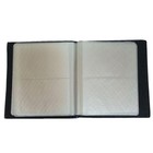 2 Pcs X 80 Cards Business Name Id Credit Card Holder Book Case Keeper Organizer