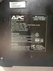 Apc Back-ups 750 Battery Backup   Surge Protector     Be750g     No Battery