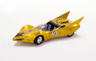 Speed Racer Mach Go Go Go Shooting Star Aluminum Body Limited 1 18 Model Car