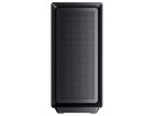 Rosewill Helium Air Black Mid Tower Computer Gaming Case  Mesh Panel  E-atx  Too