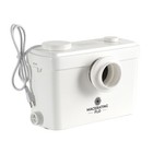 Macerating Flo Pro 600w Macerating Toilet System Macerating Upflush Toilet Pump