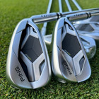 Ping G430 Golf Clubs Iron Set 4-9w Stiff Flex Ns Pro 950 S New