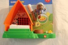 Fisher-price Little People Camping Playset Nip
