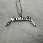 Metallica - Necklace   Pendant  l 