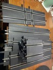 Carrera Go 1 43 Slot Car Straight Track Lot Of  14 