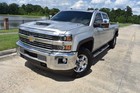 2017 Chevrolet Silverado 3500 Hd Ltz