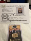 The Librarians Egyptian Piece Used Film Prop Series Coa Action Comedy