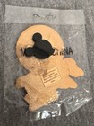 Rare Dlr Cm Le Temple Of Mara Forbidden Eye Indiana Jones Attraction Le Cast Pin