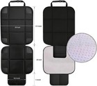 Car Seat Protector For Child Baby Car Seat 600d Waterproof Car Seat Cover With T