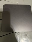 Logitech T650 Wireless Rechargeable Touchpad - Unit Only No Dongle