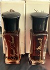 4 Royal Secret Mini Bottles  Germaine Monteil Bath Perfume Parfum Splash New