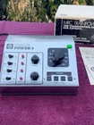 Vintage Mrc Train Power 5 Model Railroad Controller 35va Transformer Box Manual