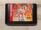 Fatal Fury 2 Sega Genesis Video Game Fighting Arcade Multiplayer  read 