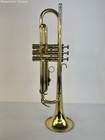 Yamaha Ytr-2320 Trumpet Brass With 2 Mouthpieces