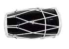 New India Musical Instrument Wood Rope Dholak With Cover High Quality Dholak 1