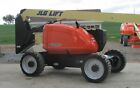 2013 Jlg 600aj Diesel 4x4 Articulating Boom Lift