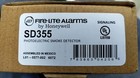     fire-lite Sd355 Photoelectric Addressable Smoke Detector Honeywell