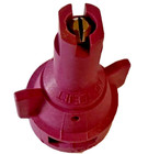Aic Teejet Lilac Acetal-stainless Steel Air Induction Flat Spray Tip Ai110025-vs