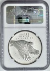 2017 P American Liberty Silver Medal Reverse Proof 225th Anniversary Ngc Pf70