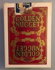 Vintage Golden Nugget Las Vegas Playing Cards Red Gambling Hall   Rooming House