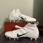 Nike Vapor Untouchable Pro 3 Td Football Cleats White Size 12 5 