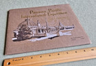 Panama Pan Pacific International Exposition San Francisco Souvenir 1915 Booklet