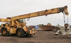 28 Ton Grove Rt500c  8k Hrs  70  Boom  5 9 Turbo-diesel  Dirty But Runs Great  