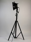 Promaster Vl-380 Portable Studio Light Led 5500k W stand For Photo Video