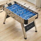 54   Foosball Table Full Size Soccer Table For Kid Adult Indoor Game Sport Party