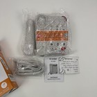 Uvital Big Button Corded Phone For Seniors Loud Ringer One-touch Dial
